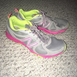 New Balance sneakers
